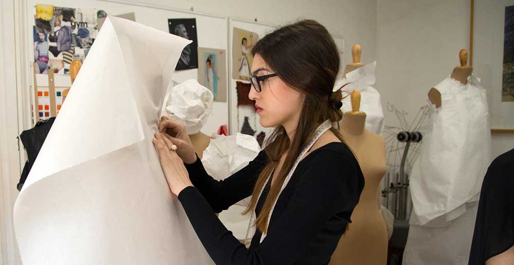 Fashion Designer Course in Rome