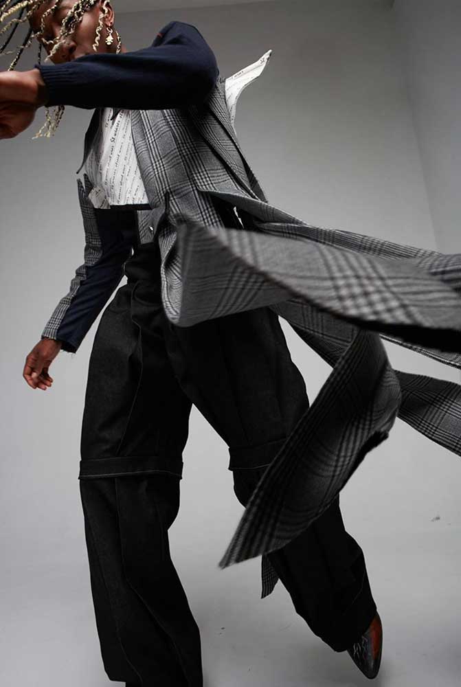CORSO FASHION STYLIST-IMMAGINE MODA / Corso Semestrale 