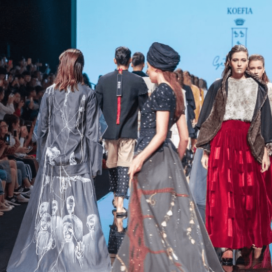 Accademia di Alta Moda Koefia | Scuola di Moda Roma| Corsi di moda