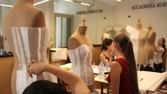 Accademia di Alta Moda Koefia | Scuola di Moda Roma| Corsi di moda