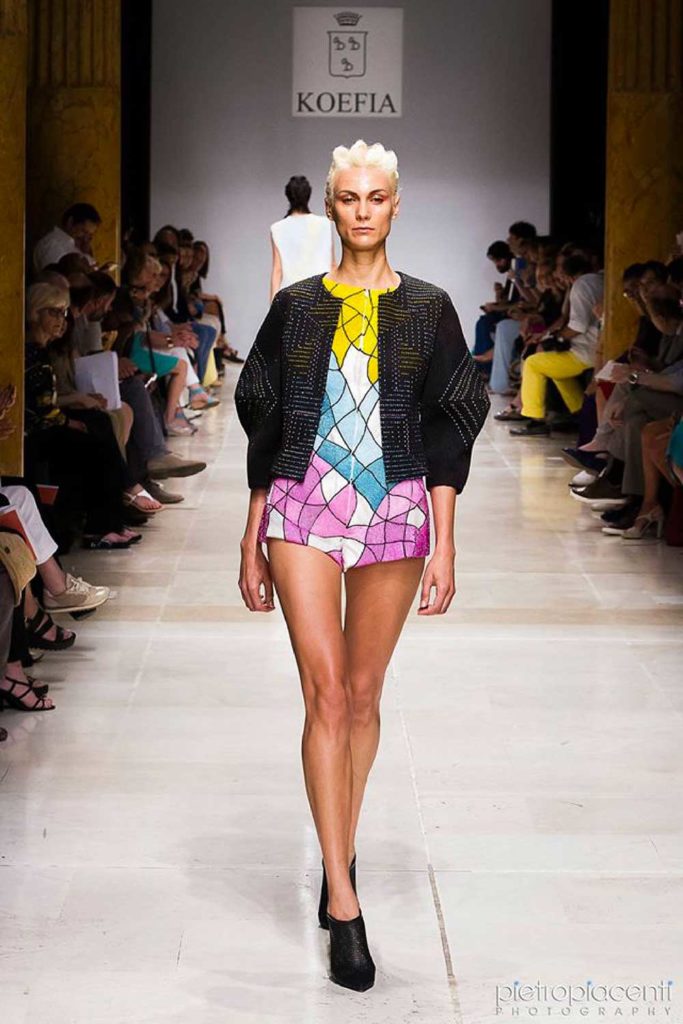 Master Accademia di Alta Moda Koefia Roma