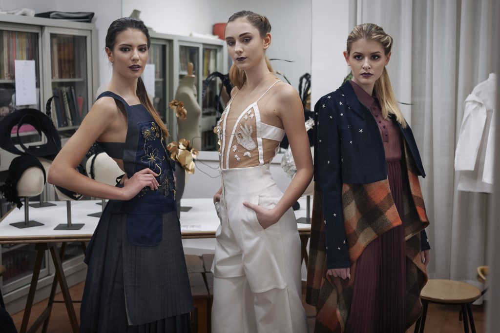 Accademia di Alta Moda Koefia | Scuola di Moda Roma| Corsi di moda