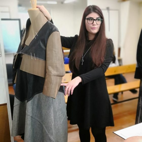 Accademia di Alta Moda Koefia | Scuola di Moda Roma| Corsi di moda