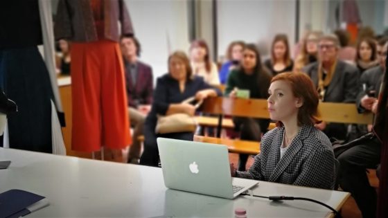 Accademia di Alta Moda Koefia | Scuola di Moda Roma| Corsi di moda