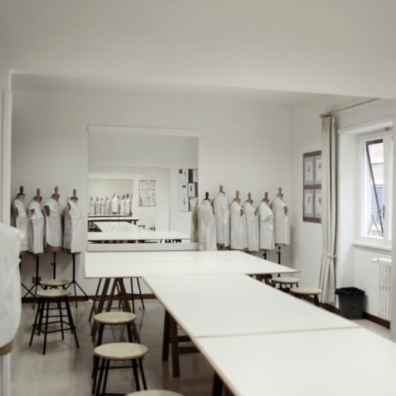 scuola di moda