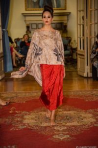 Sfilata Accademia di Moda Koefia Roma