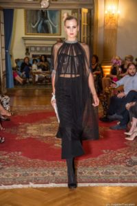 Sfilata Accademia di Moda Koefia Roma