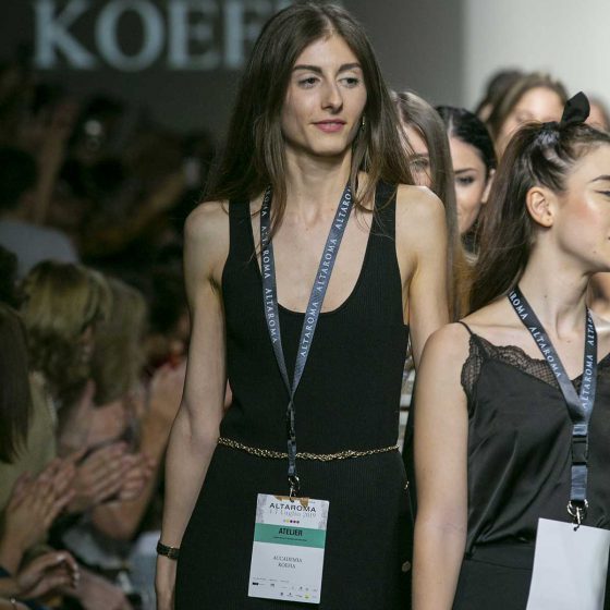 accademia di alta moda koefia