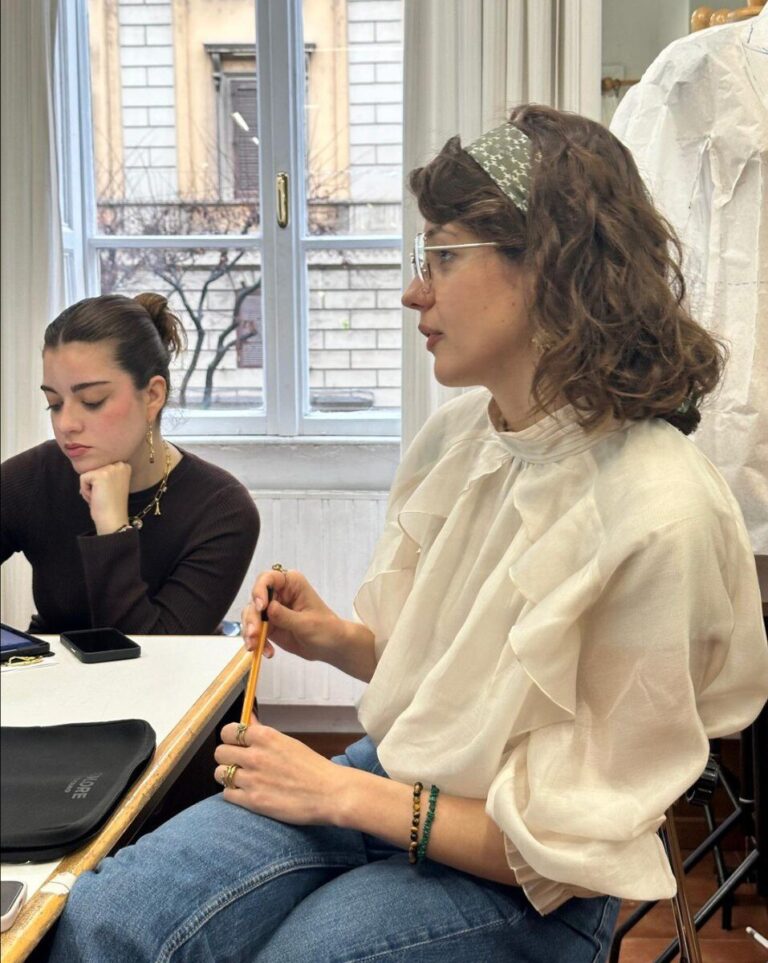 Creatività e Business della Moda secondo Weronika Adamus