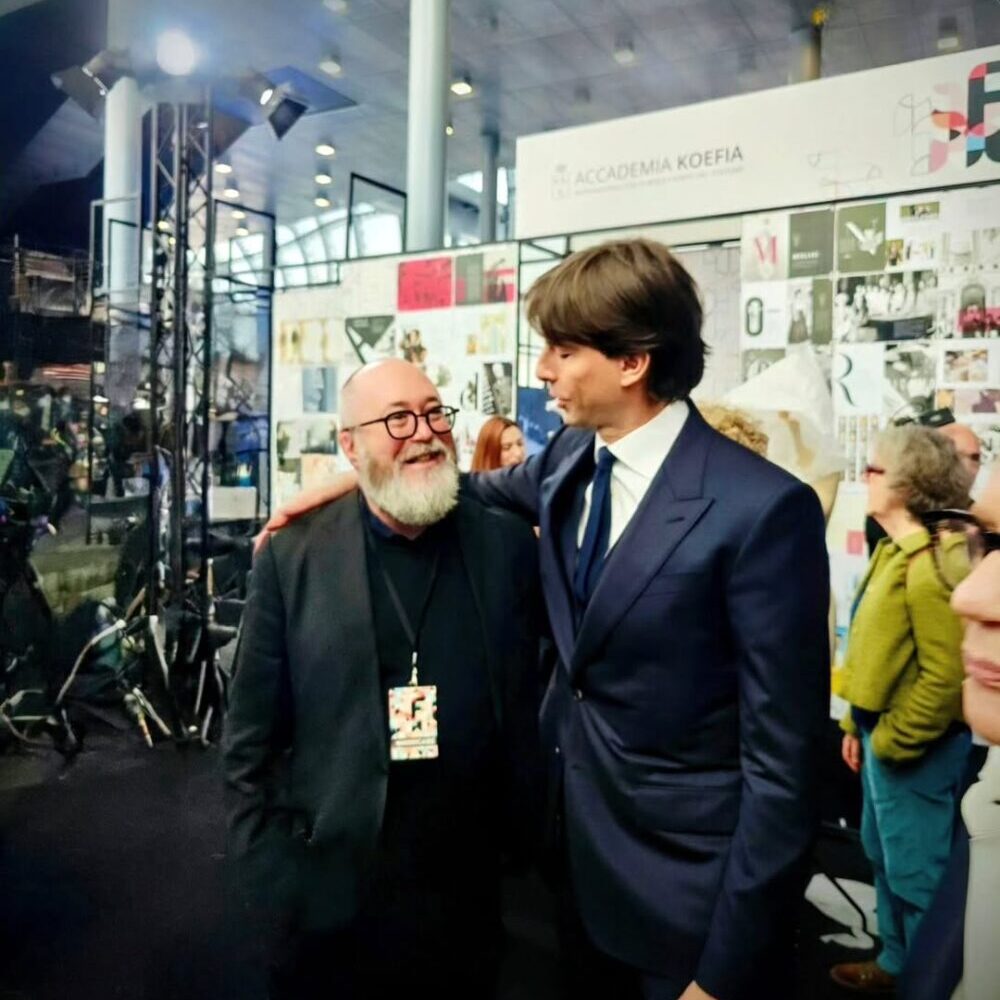 Koefia per-FORMA: Roma riscopre il suo ruolo per la Moda