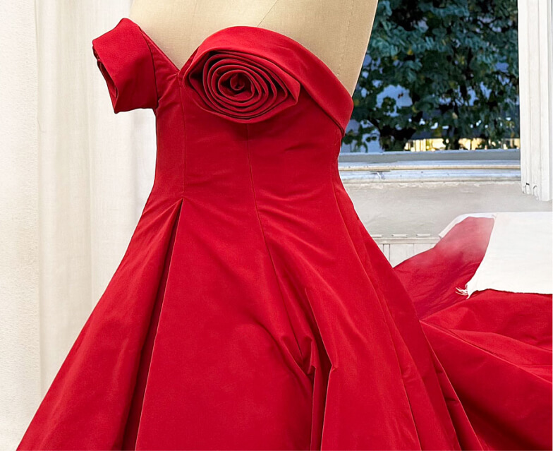 Italian Haute Couture Production