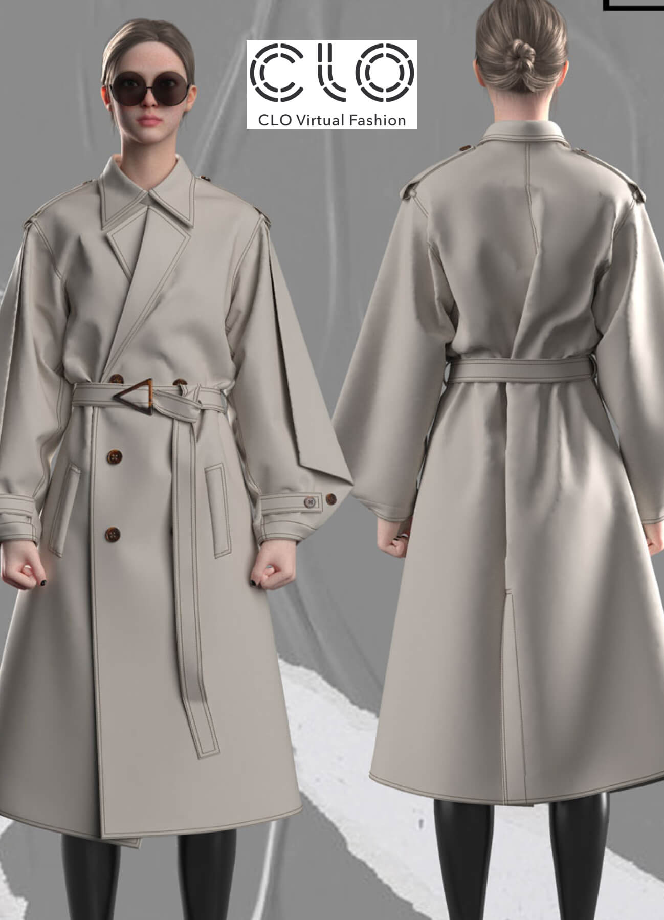 Modellista CLO3D