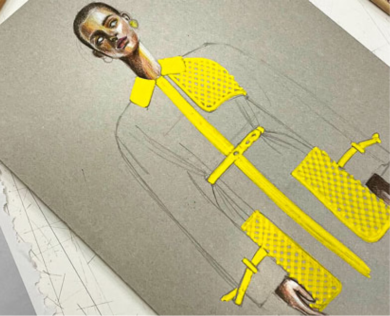 Fashion Designer