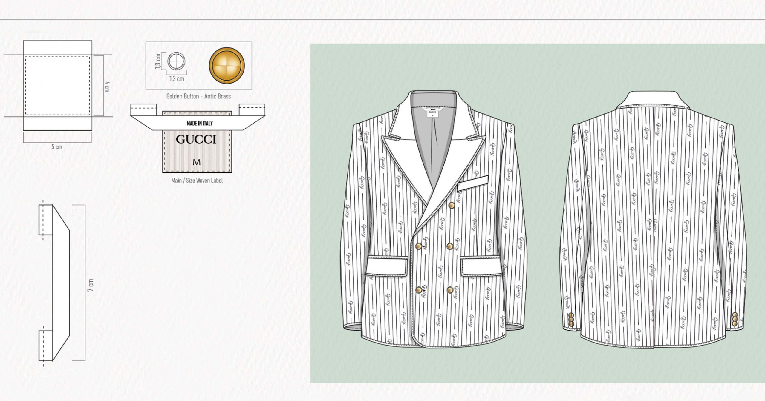 Grafica per l'abbigliamento