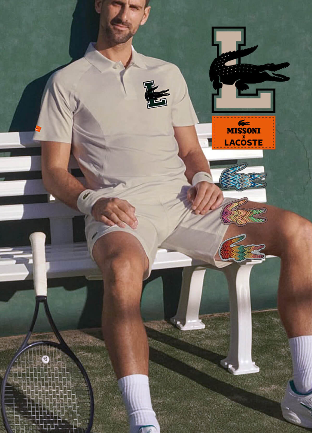 Grafica per l'abbigliamento