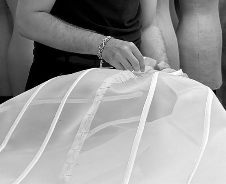 Haute Couture Pattern Making & Tailoring