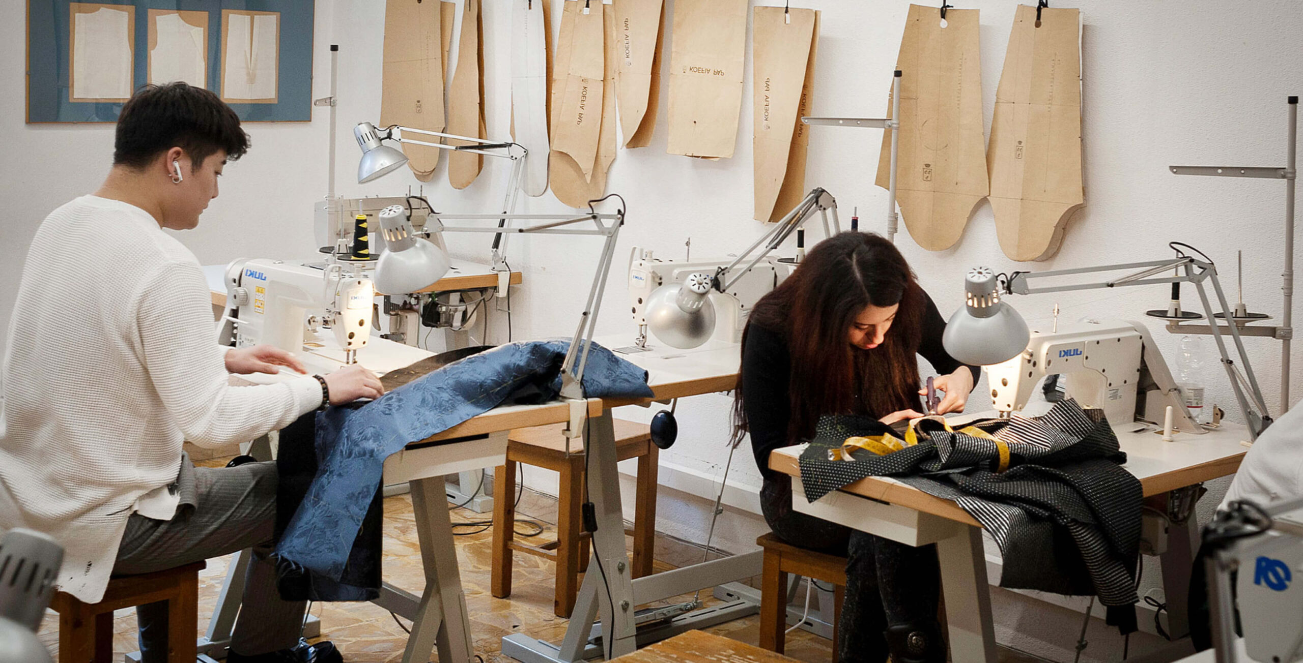 Produzione Alta Moda Italiana