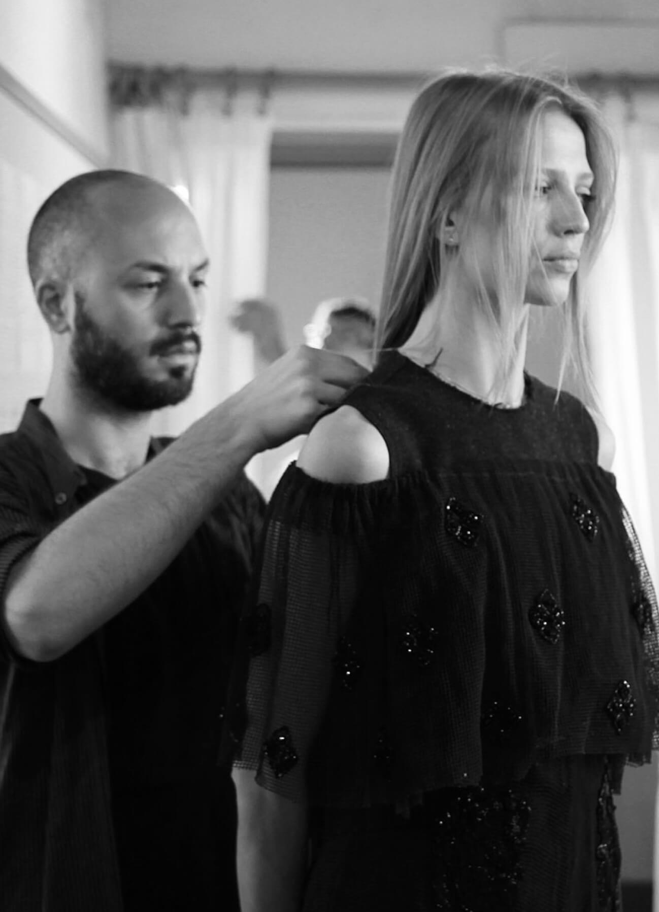 Produzione Alta Moda Italiana