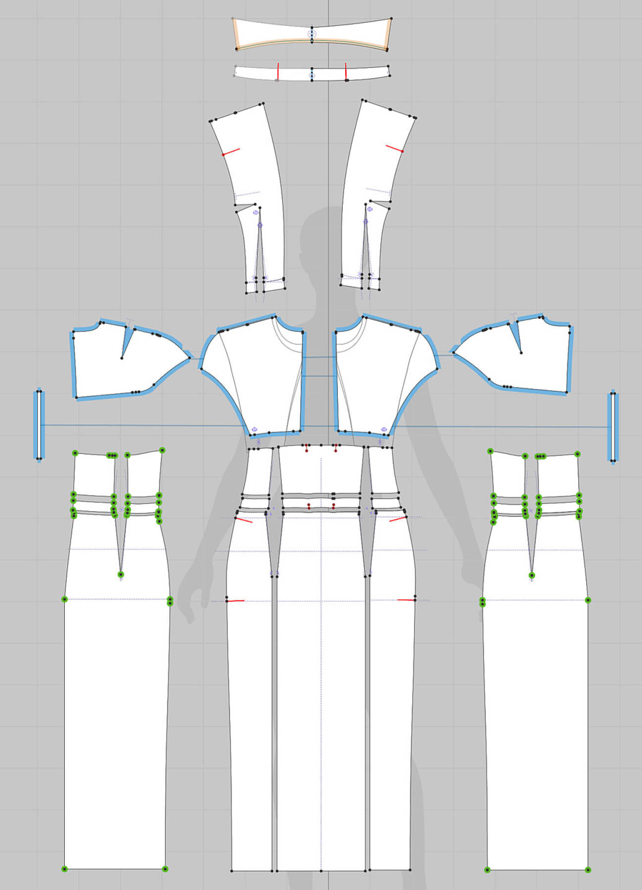 Modellistica CAD-CAM