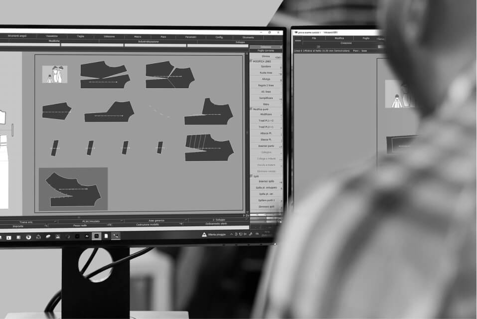 CAD-CAM Pattern Making