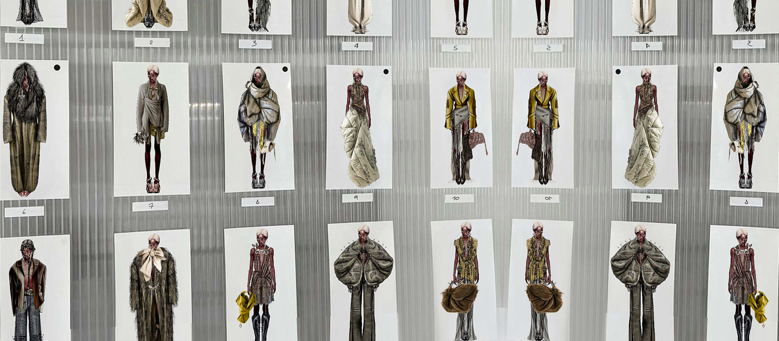 Fondo sezione Diventa un professionista - Fashion Design Progetto & Ricerca